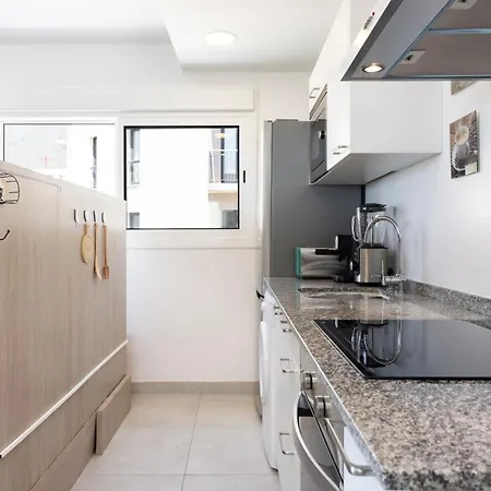 River El Galeon Apartment *