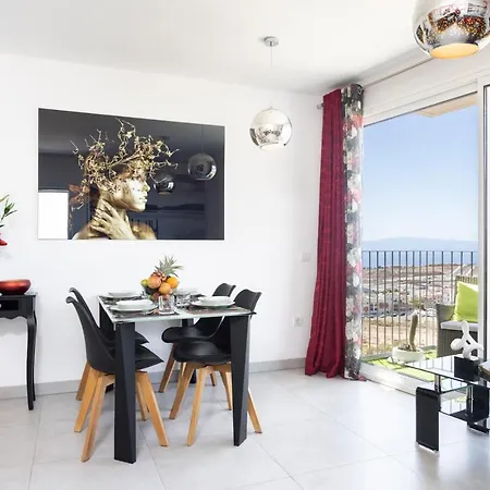 River El Galeon Apartament Costa Adeje (Tenerife)