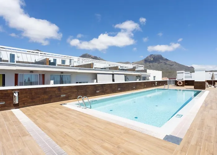 River El Galeon Appartement Costa Adeje (Tenerife)