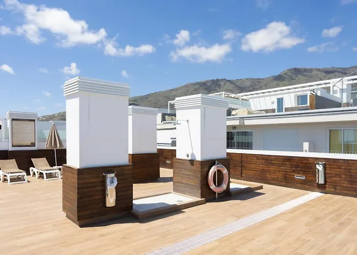 River El Galeon Appartement *