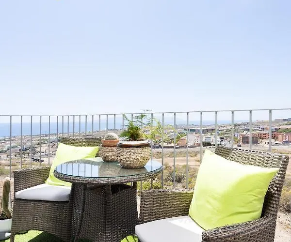 River El Galeon Appartement Costa Adeje (Tenerife)