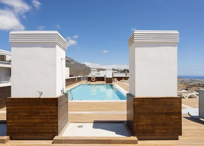 Appartement River El Galeon Costa Adeje (Tenerife)