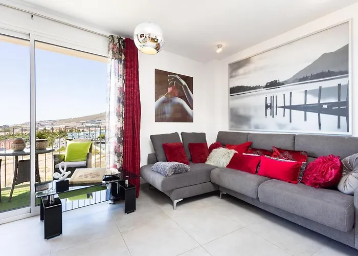 River El Galeon Appartement