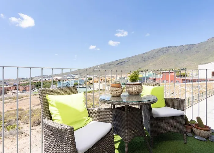 River El Galeon Appartement *