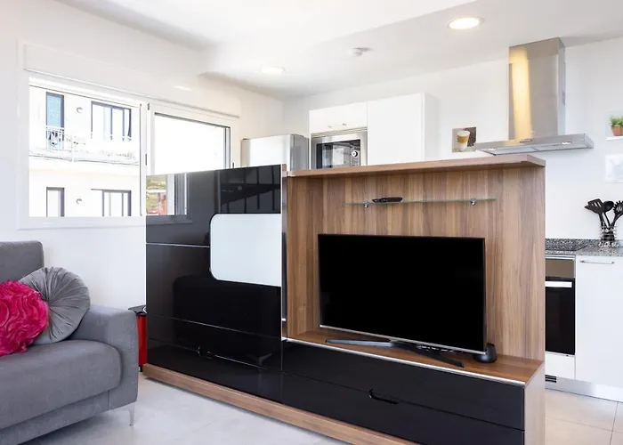 Апартаменти River El Galeon Адехе