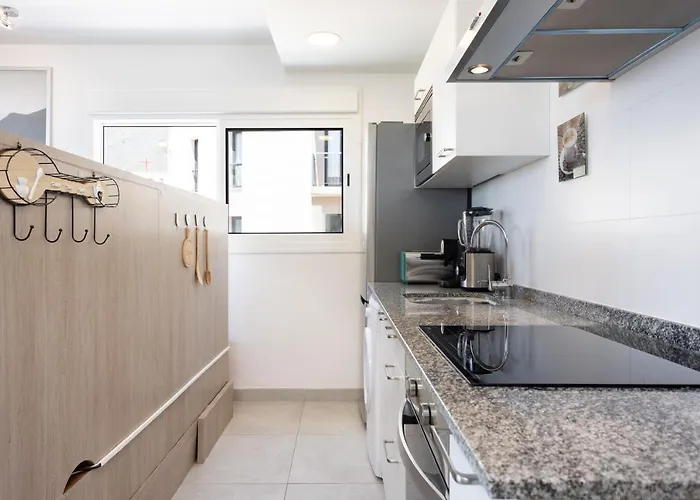 River El Galeon Appartement *