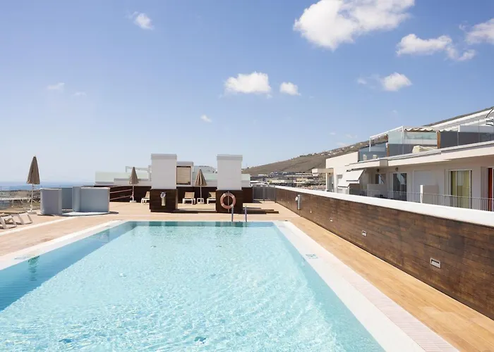 Appartement River El Galeon