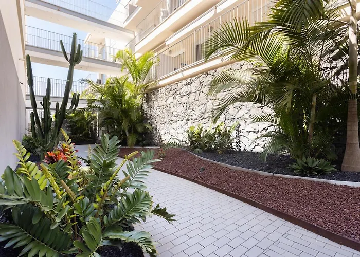 River El Galeon Апартаменти Адехе