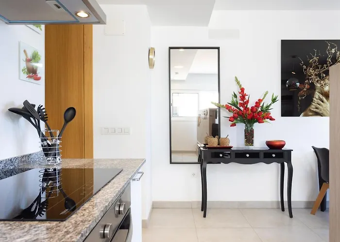 Appartement River El Galeon *