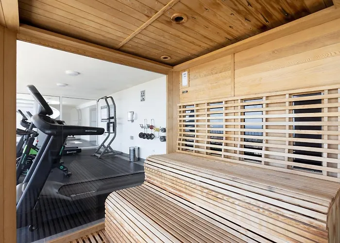 River El Galeon Апартаменти Адехе