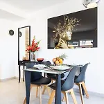 River El Galeon Apartmán *