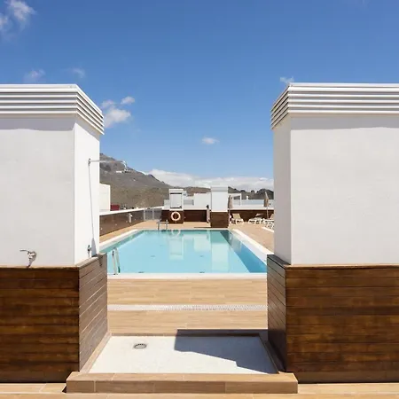 Apartmán River El Galeon Costa Adeje (Tenerife)