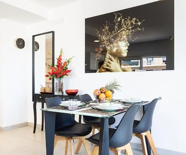 River El Galeon Apartment *