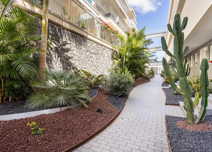 River El Galeon Apartment Costa Adeje (Tenerife)