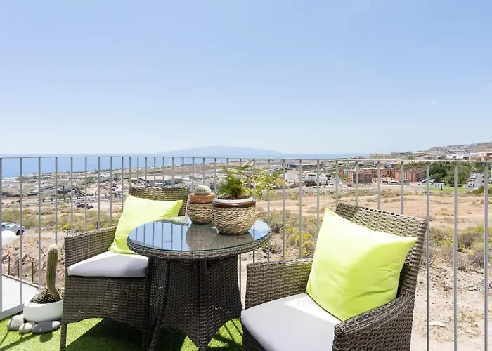 River El Galeon Apartment Costa Adeje (Tenerife)