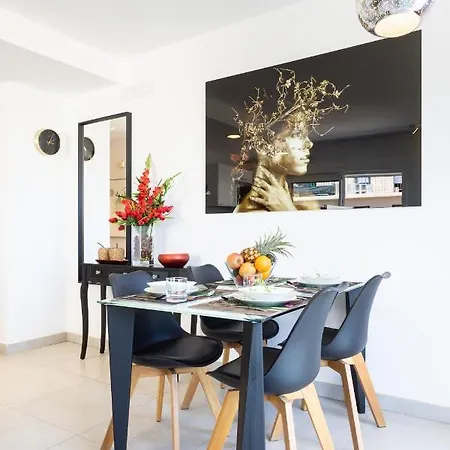 River El Galeon Apartment *