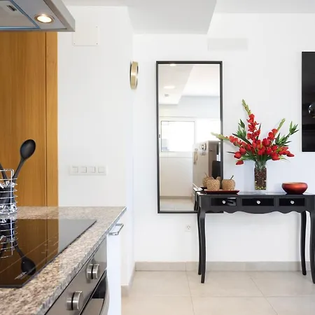 Apartment River El Galeon *