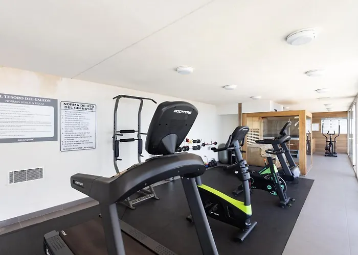 Apartamento River El Galeón Costa Adeje (Tenerife)